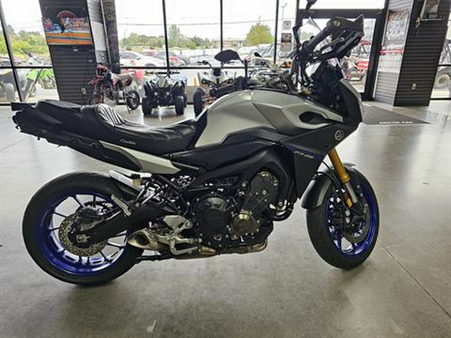 2016 Yamaha FJ-09