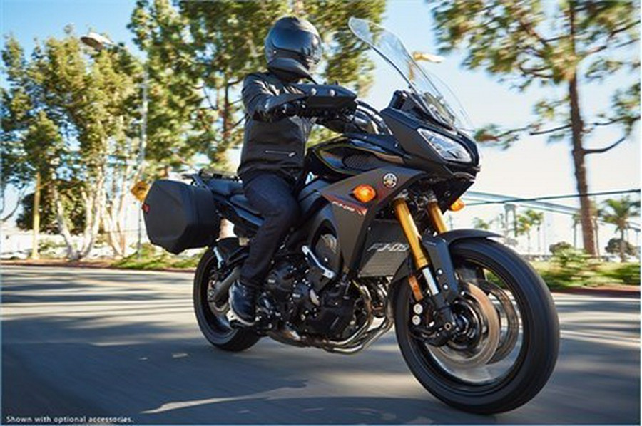 2016 Yamaha FJ-09