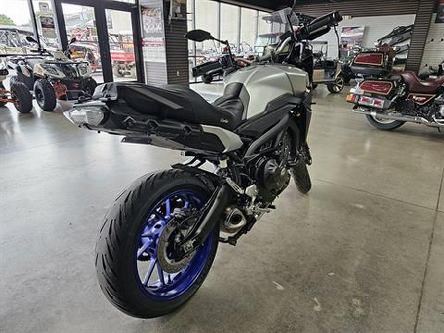 2016 Yamaha FJ-09