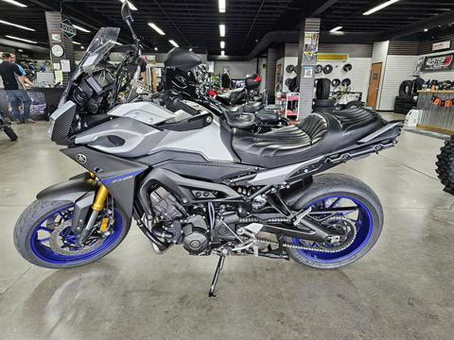 2016 Yamaha FJ-09