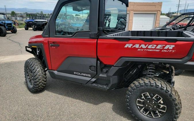 2024 Polaris® Ranger XD 1500 NorthStar Edition Premium