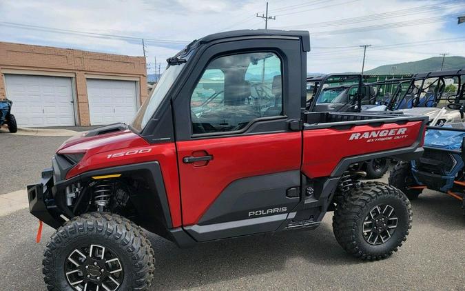 2024 Polaris® Ranger XD 1500 NorthStar Edition Premium