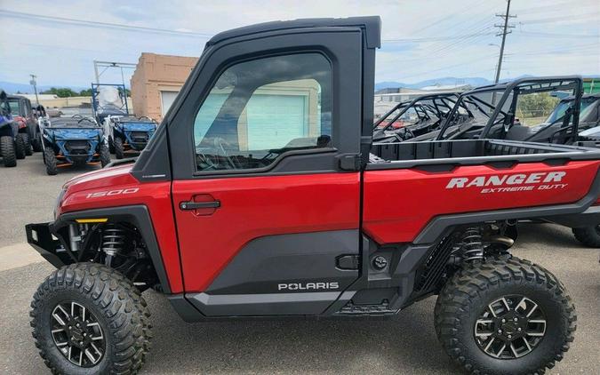 2024 Polaris® Ranger XD 1500 NorthStar Edition Premium