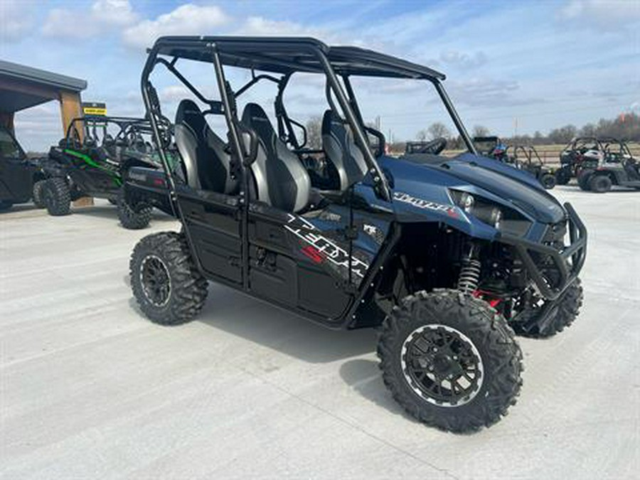 2024 Kawasaki Teryx4 S LE