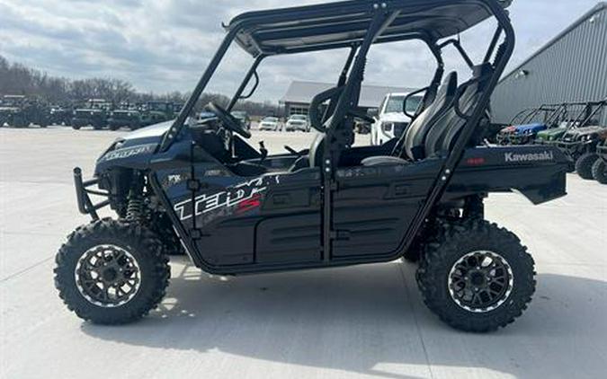 2024 Kawasaki Teryx4 S LE