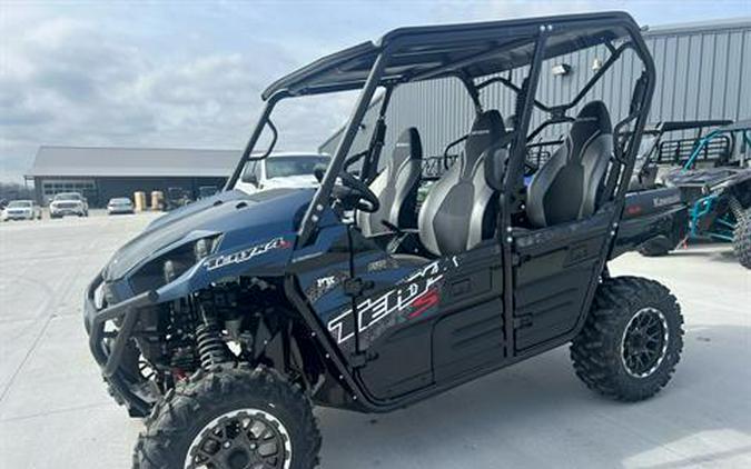 2024 Kawasaki Teryx4 S LE