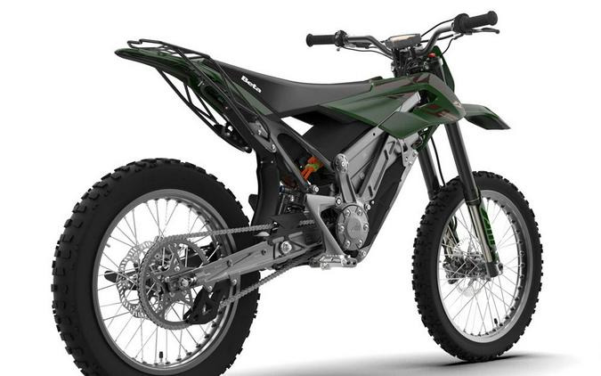 2024 Beta Motorcycles Explorer Hunter Edition