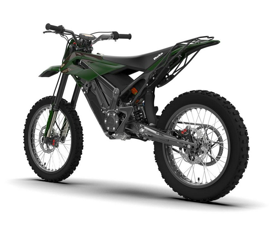 2024 Beta Motorcycles Explorer Hunter Edition