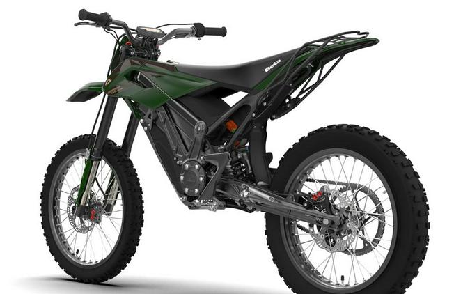 2024 Beta Motorcycles Explorer Hunter Edition