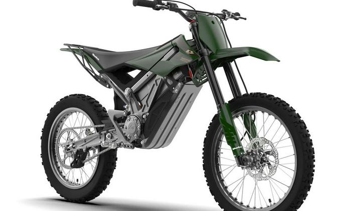 2024 Beta Explorer First Look [All-New Electric Trail Bike]