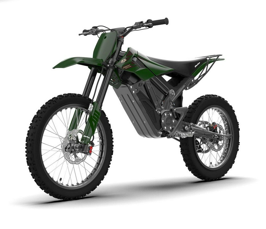 2024 Beta Motorcycles Explorer Hunter Edition