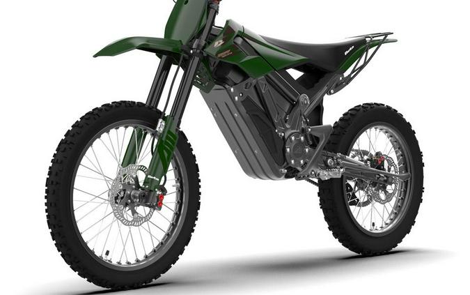 2024 Beta Motorcycles Explorer Hunter Edition