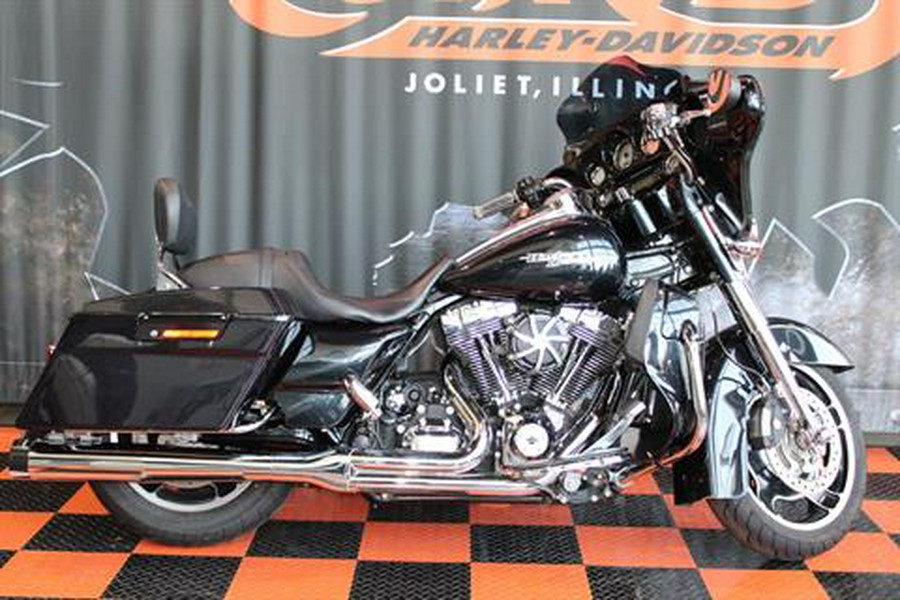 2013 Harley-Davidson Street Glide®