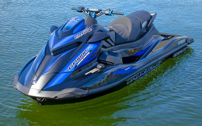 2024 Yamaha RIVA GP1800R LIMITED EDITION