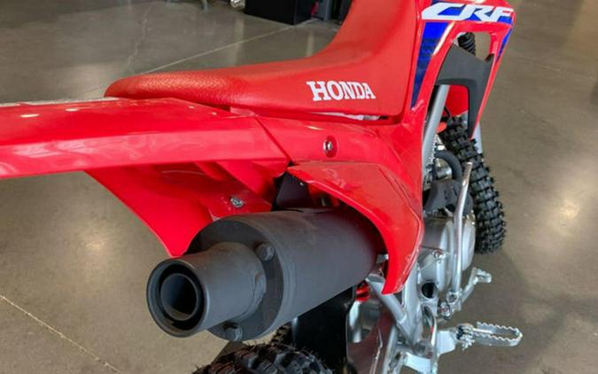 2024 Honda® CRF125F