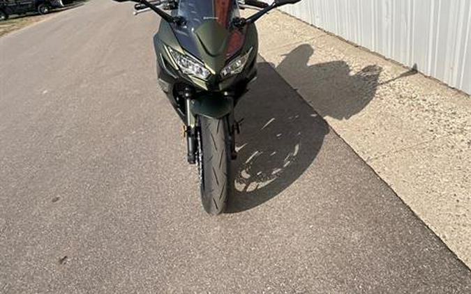 2024 Kawasaki Ninja 650