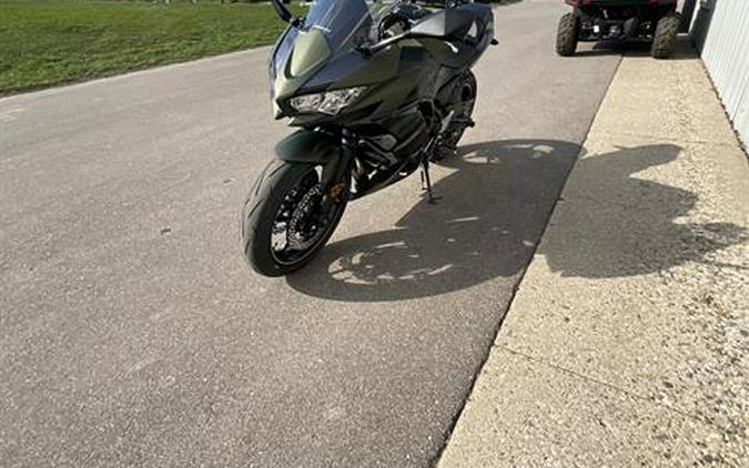 2024 Kawasaki Ninja 650