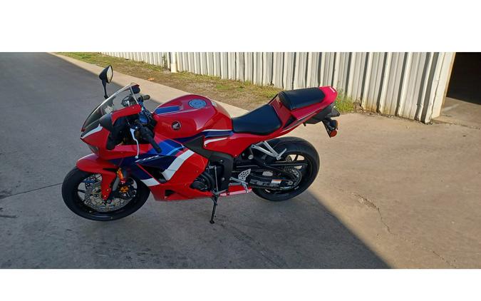 2024 Honda CBR600RR