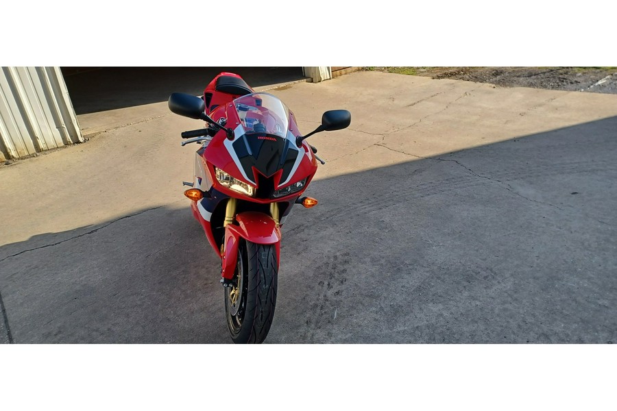 2024 Honda CBR600RR