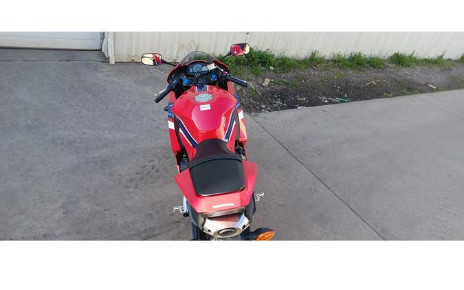 2024 Honda CBR600RR