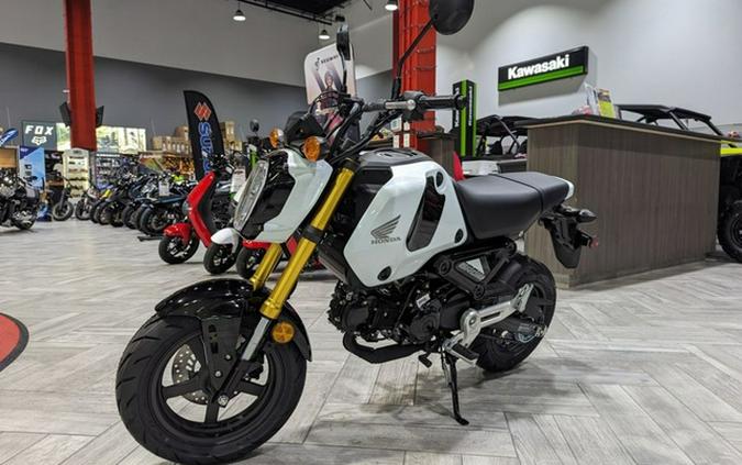 2024 Honda Grom