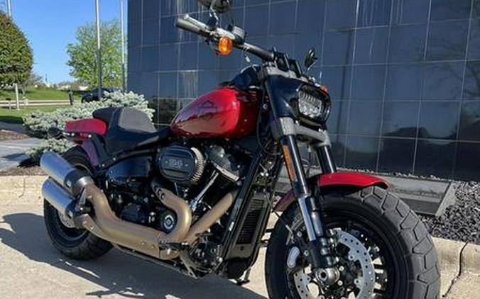 2021 Harley-Davidson® FXFBS - Fat Bob® 114