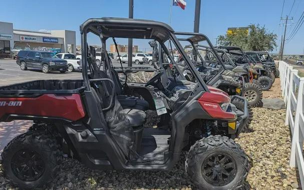 New 2024 CAN-AM DEFENDER XT 62 HD9 CA 24 XT HD9