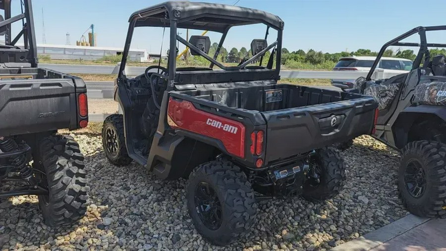 New 2024 CAN-AM DEFENDER XT 62 HD9 CA 24 XT HD9