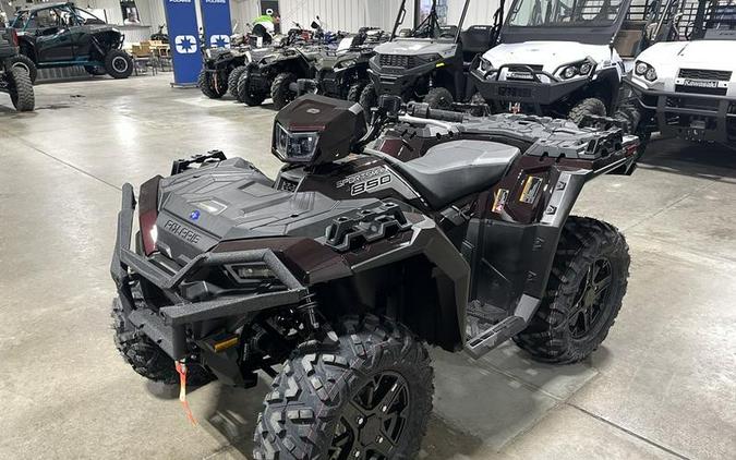 2024 Polaris® Sportsman 850 Ultimate Trail