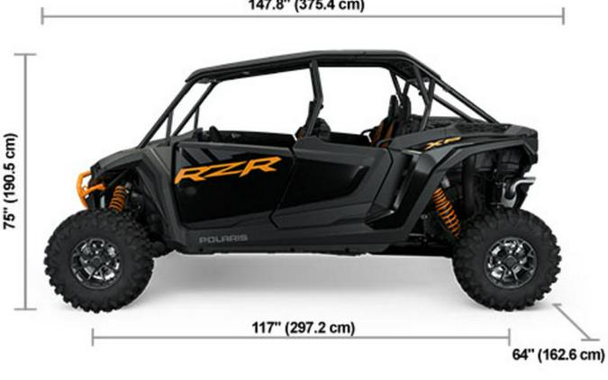 2024 Polaris® RZR XP 4 1000 Ultimate