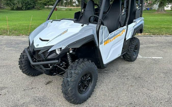 2024 Yamaha Wolverine X4 850 R-Spec