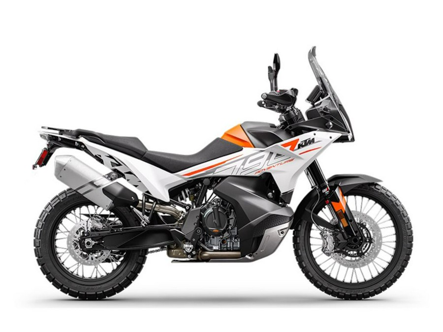 2024 KTM Adventure 790