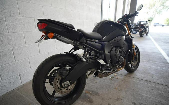 2011 Yamaha FZ 8