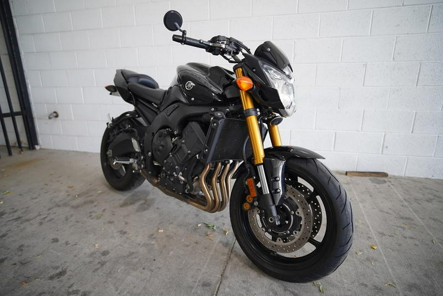 2011 Yamaha FZ 8