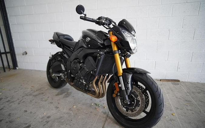 2011 Yamaha FZ 8