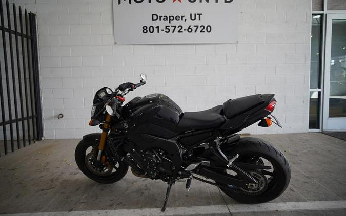 2011 Yamaha FZ 8