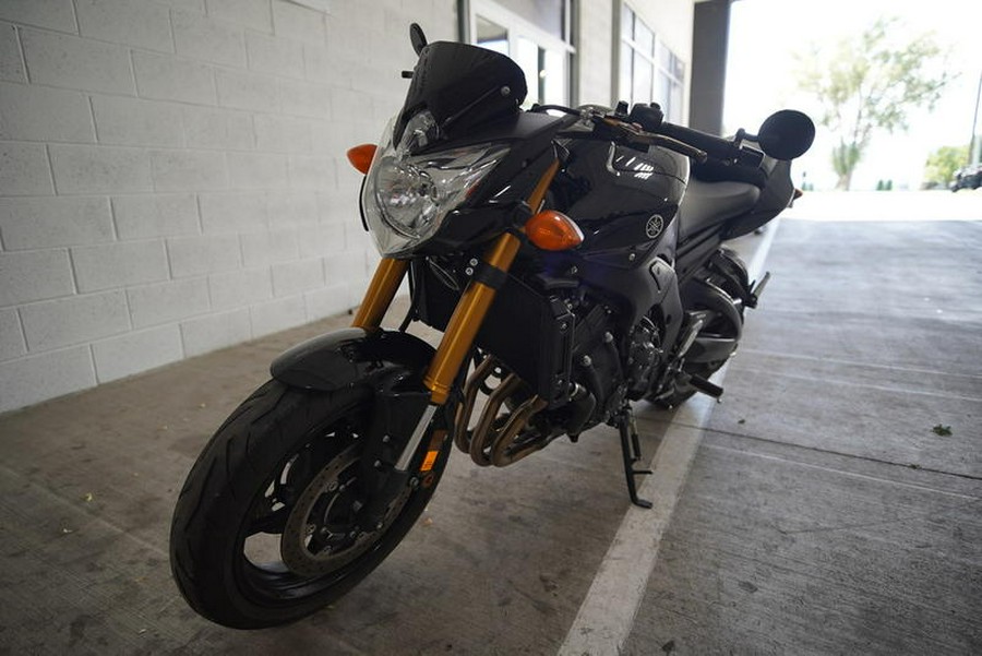 2011 Yamaha FZ 8