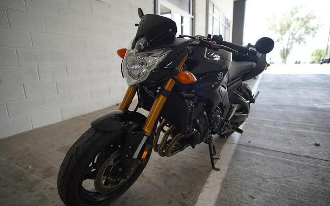 2011 Yamaha FZ 8