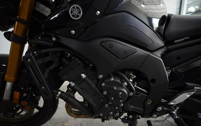 2011 Yamaha FZ 8