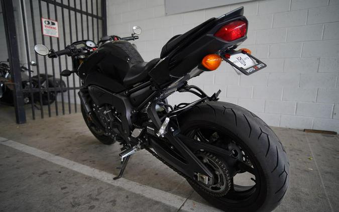 2011 Yamaha FZ 8