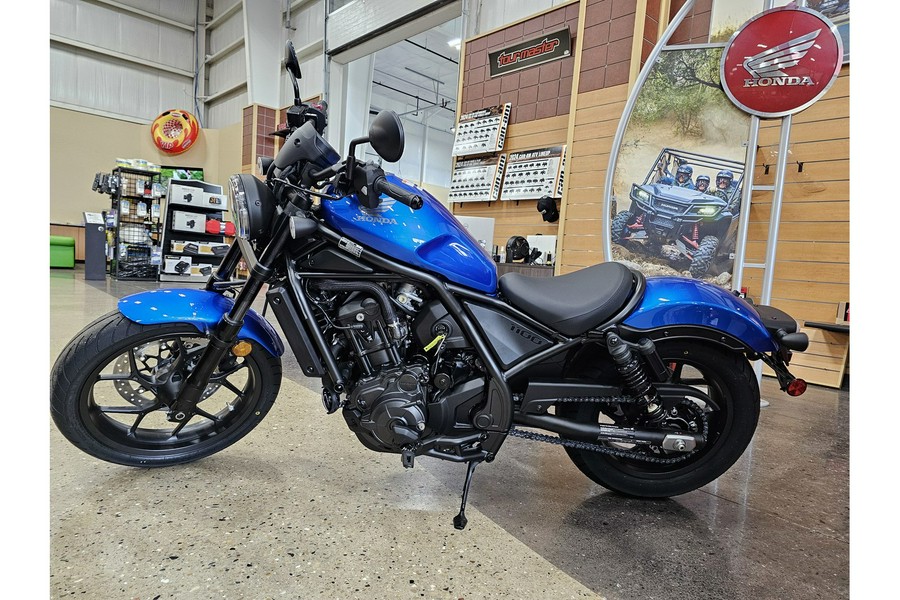 2024 Honda REBEL 1100 DCT