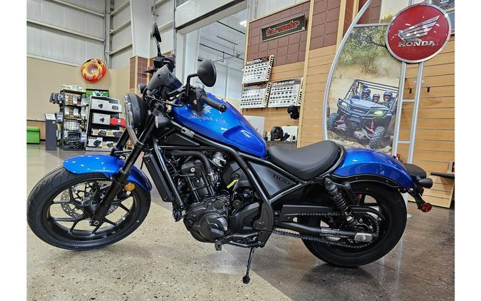 2024 Honda REBEL 1100 DCT