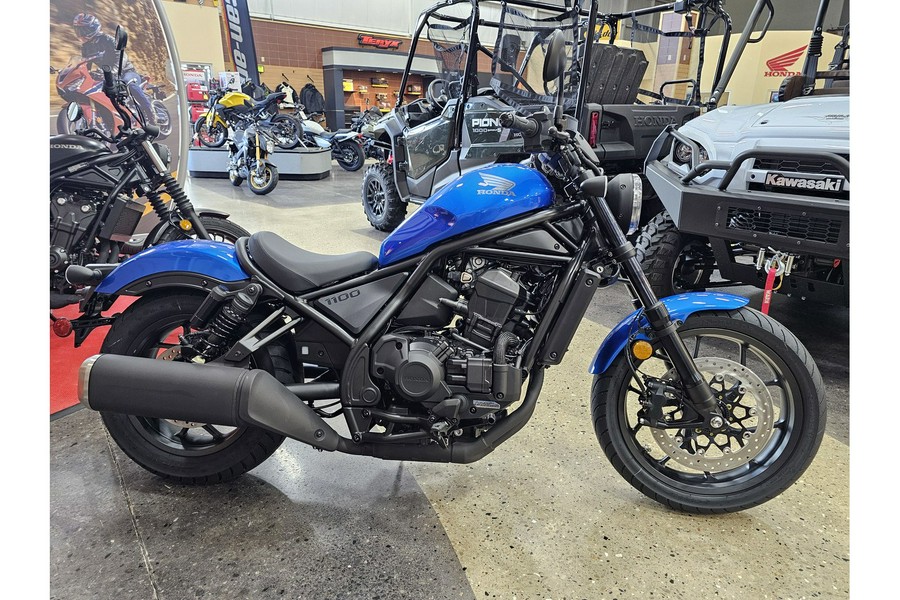 2024 Honda REBEL 1100 DCT