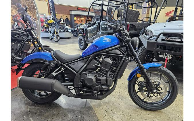 2024 Honda REBEL 1100 DCT