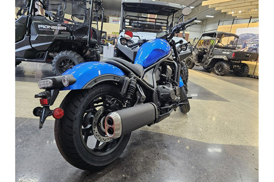 2024 Honda REBEL 1100 DCT