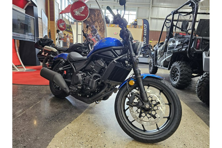 2024 Honda REBEL 1100 DCT