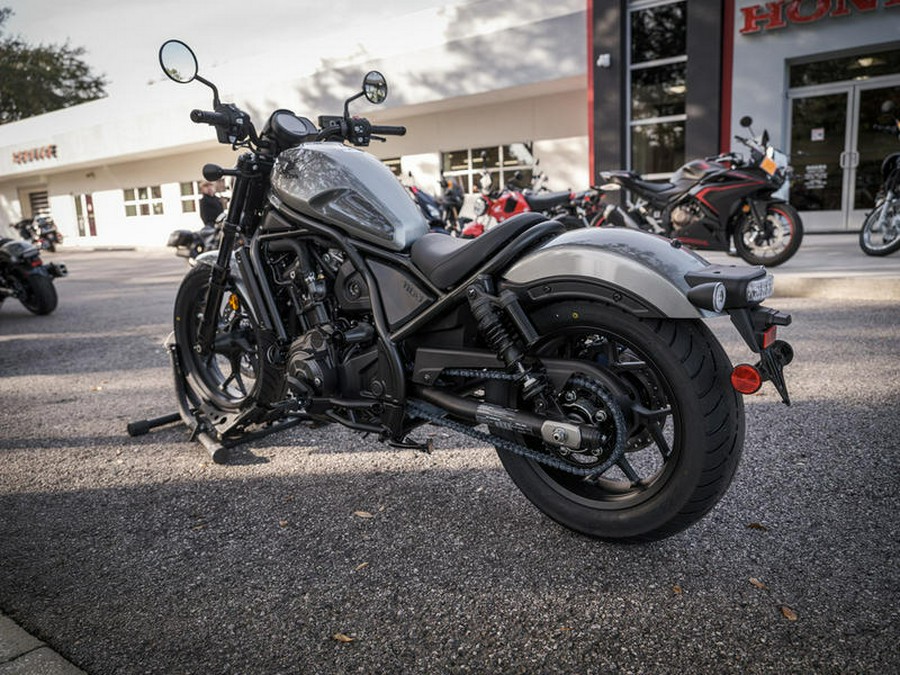 2024 Honda® Rebel 1100 DCT