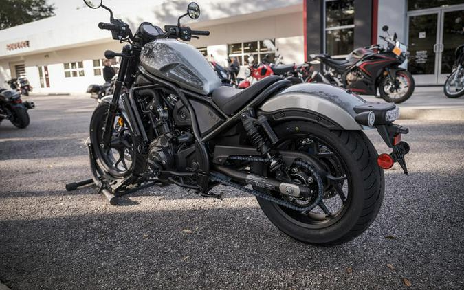 2024 Honda® Rebel 1100 DCT