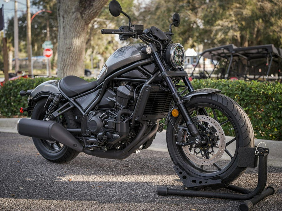 2024 Honda® Rebel 1100 DCT