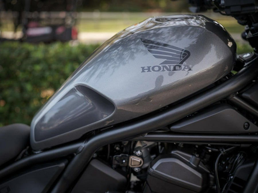 2024 Honda® Rebel 1100 DCT